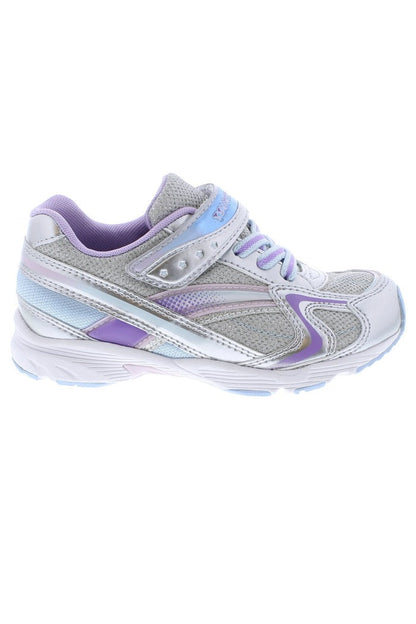 Tsukihoshi Girls Glitz in Silver/Lavender