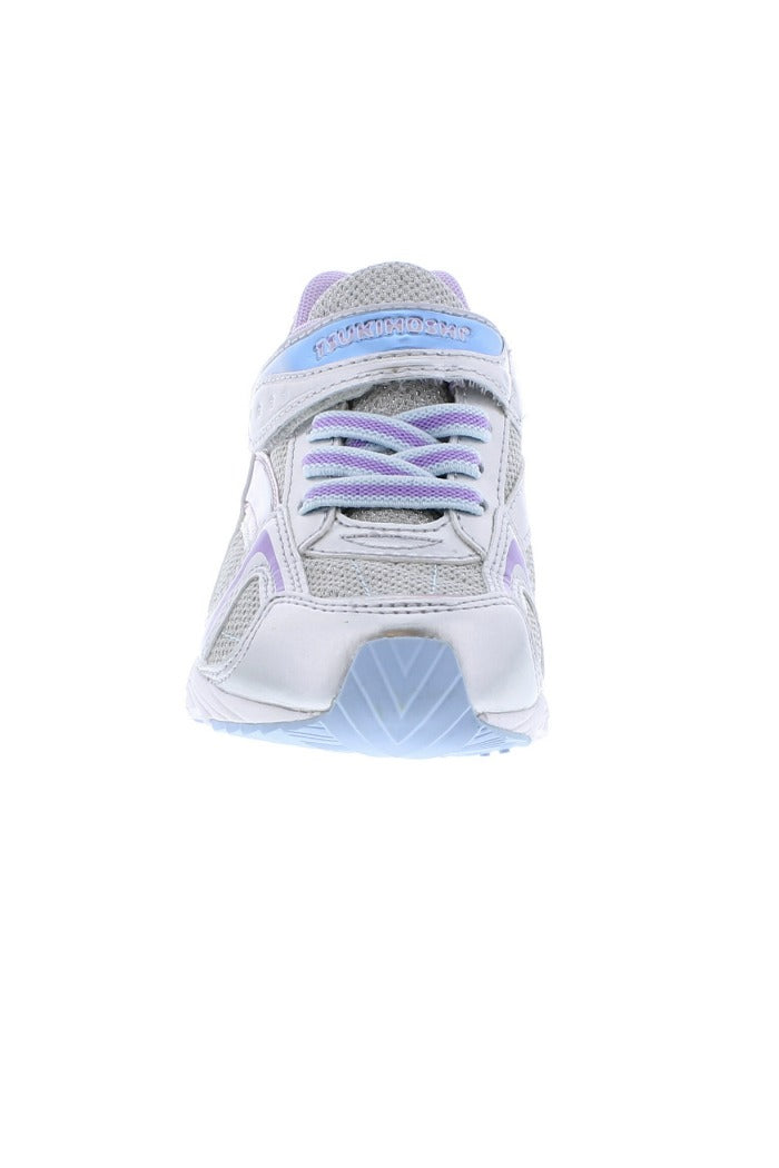 Tsukihoshi Girls Glitz in Silver/Lavender