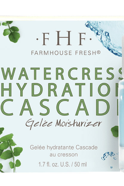 Watercress Hydration Cascade™ Gelée Moisturizer