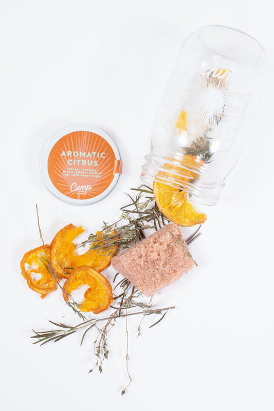 Aromatic Citrus Cocktail Infuser