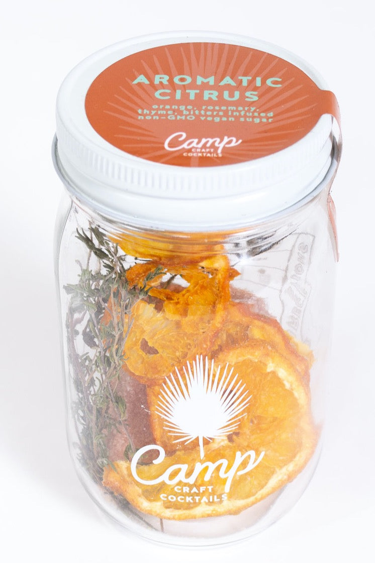 Aromatic Citrus Cocktail Infuser