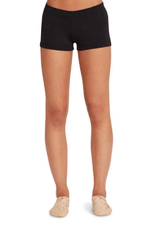 CAPEZIO BOYCUT CHILDRENS SHORTS