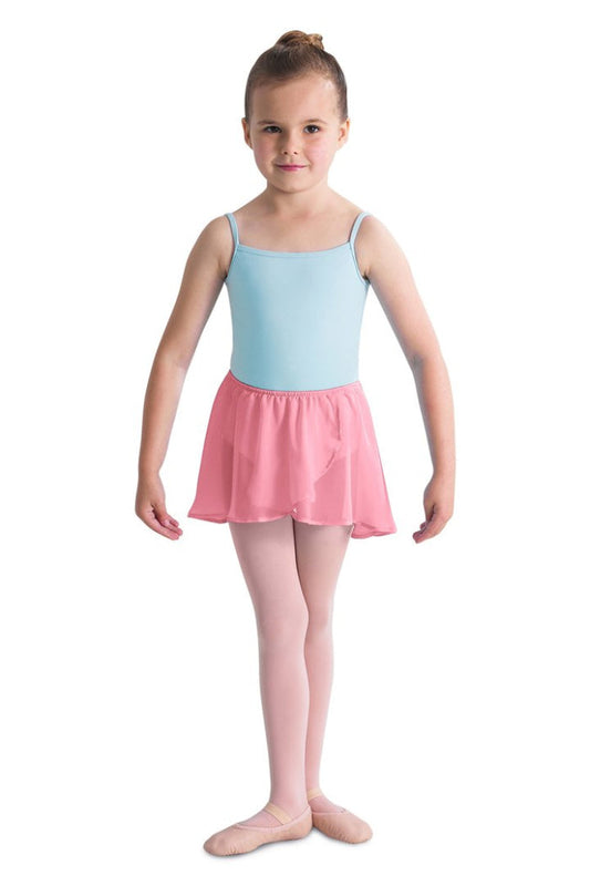 CAPEZIO CHILDS WRAP BALLET SKIRT