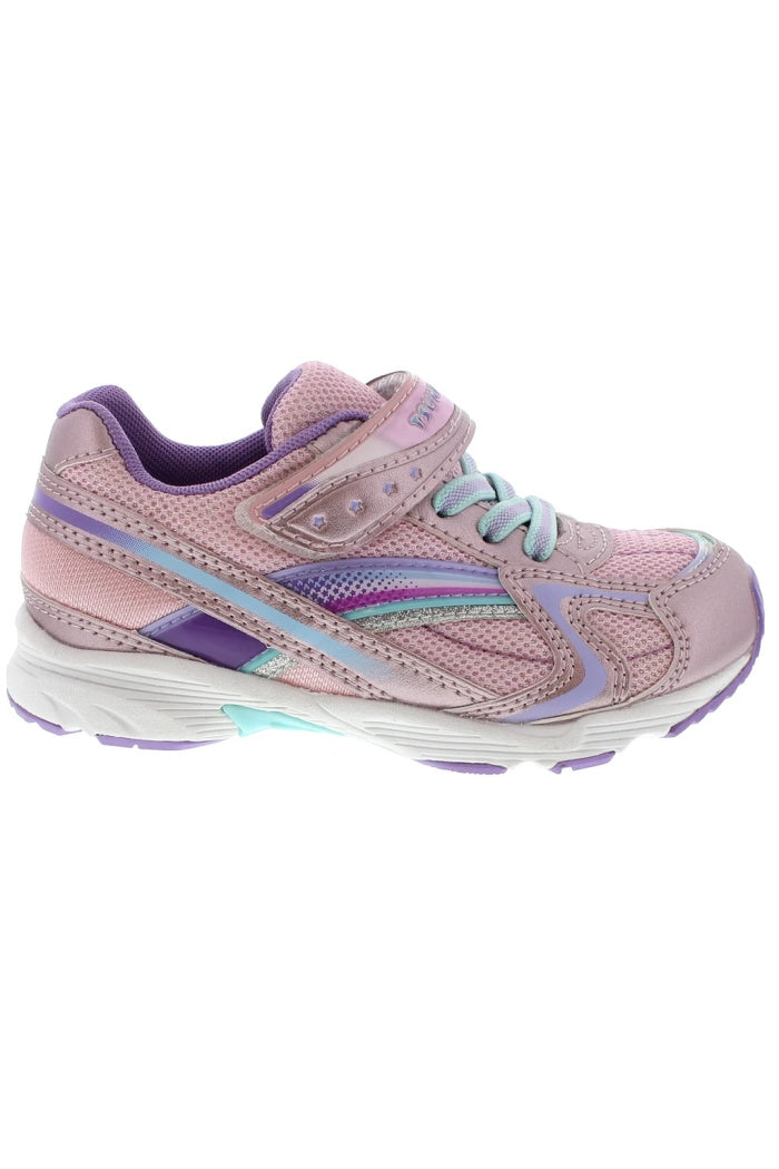 Tsukihoshi Girls Glitz in Silver/Lavender