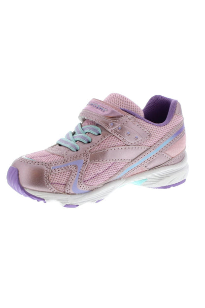 Tsukihoshi Girls Glitz in Silver/Lavender