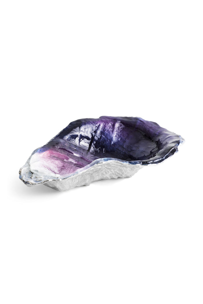 OCEAN REEF OYSTER SHELL JEWEL BOWL