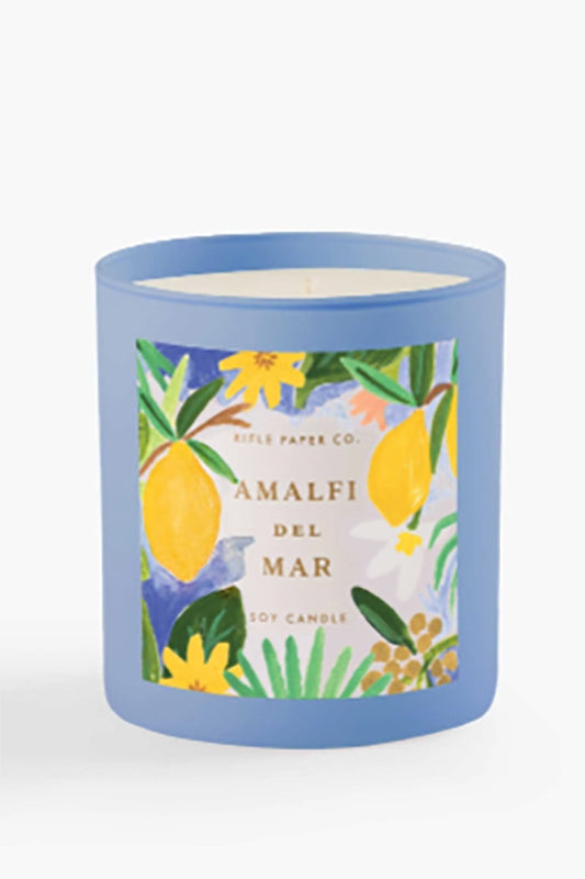 Amalfi del Mar Candle
