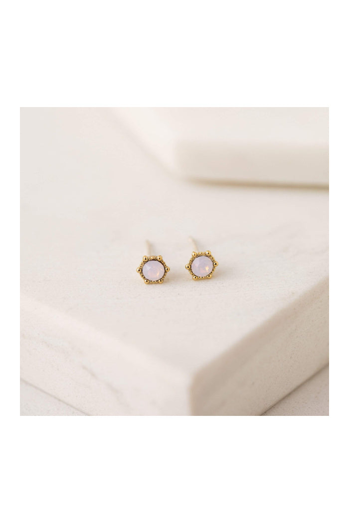 ASTRID STUD EARRINGS