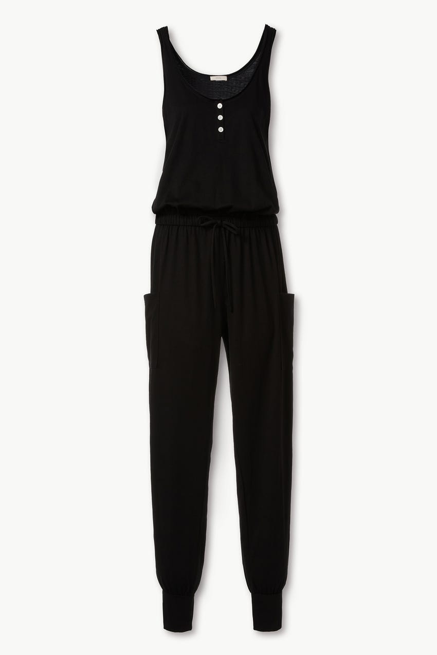 Brie Cargo Jumpsuit