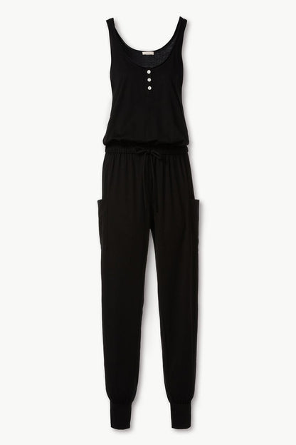 Brie Cargo Jumpsuit