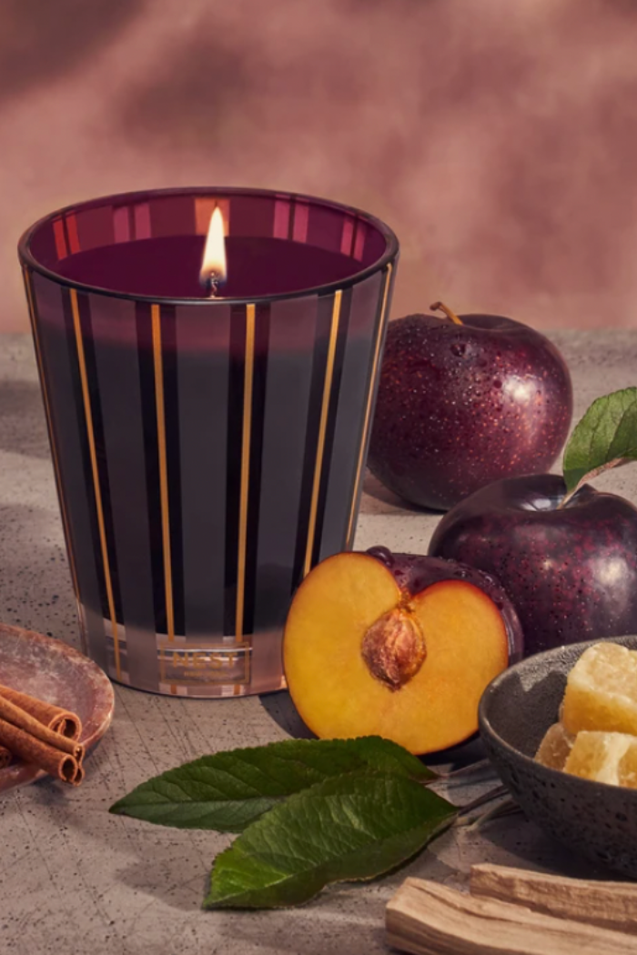 AUTUMN PLUM CLASSIC CANDLE