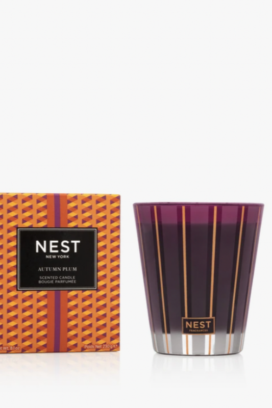AUTUMN PLUM CLASSIC CANDLE