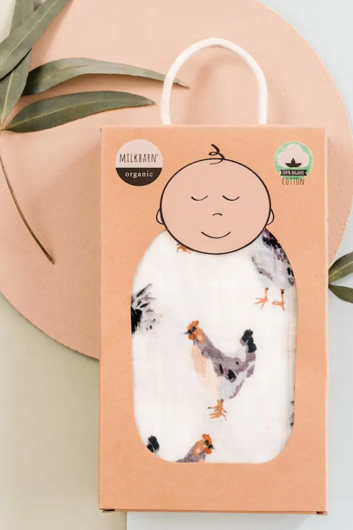 Swaddle Blanket