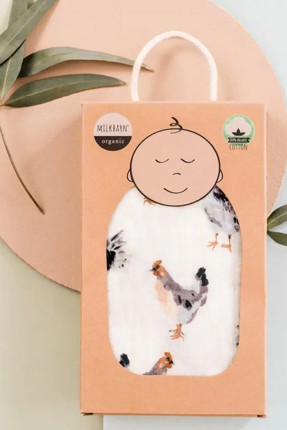 Swaddle Blanket