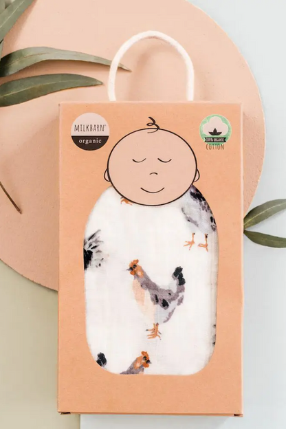 Swaddle Blanket
