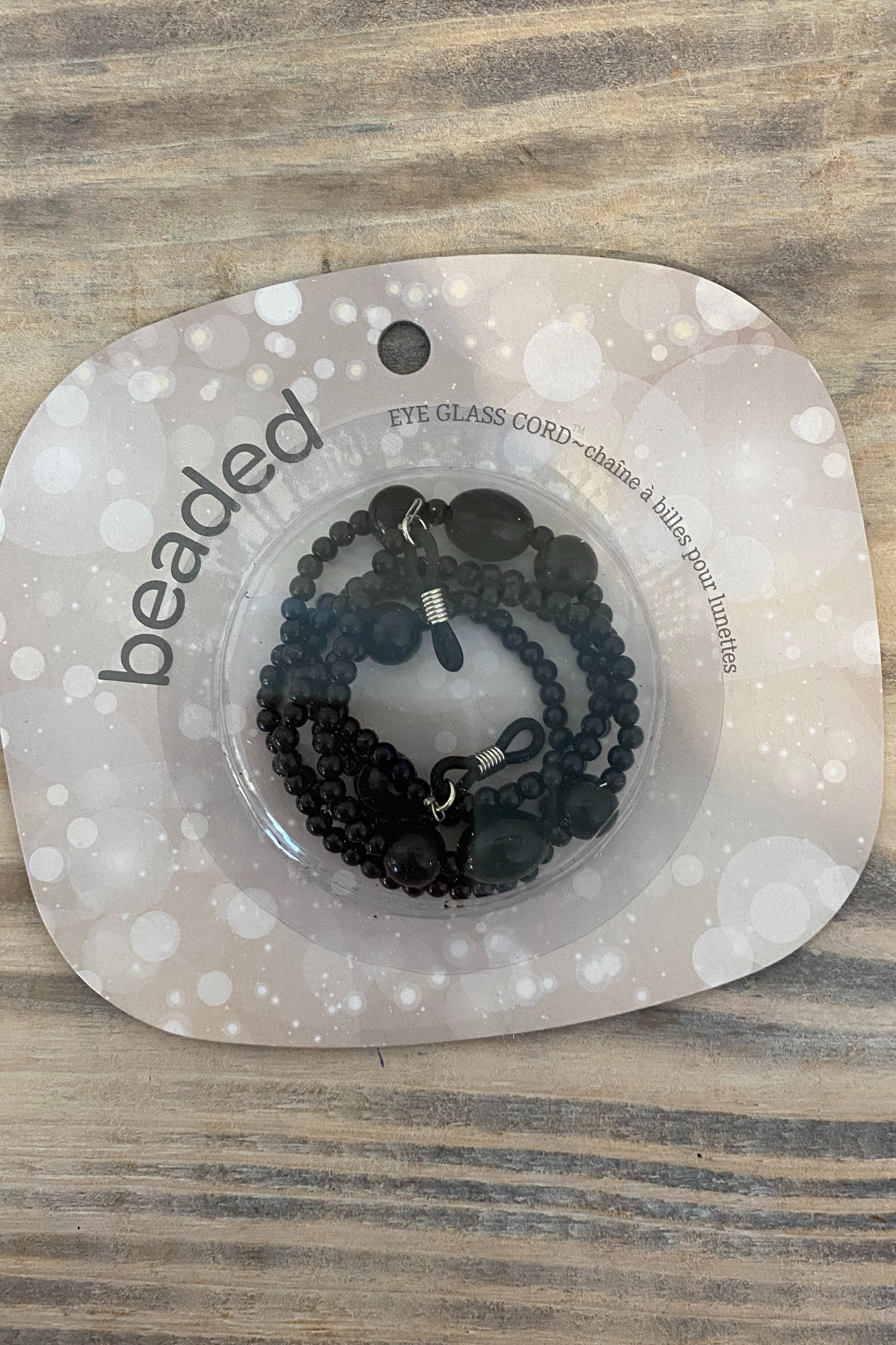 Beaded Eye glasses Cord