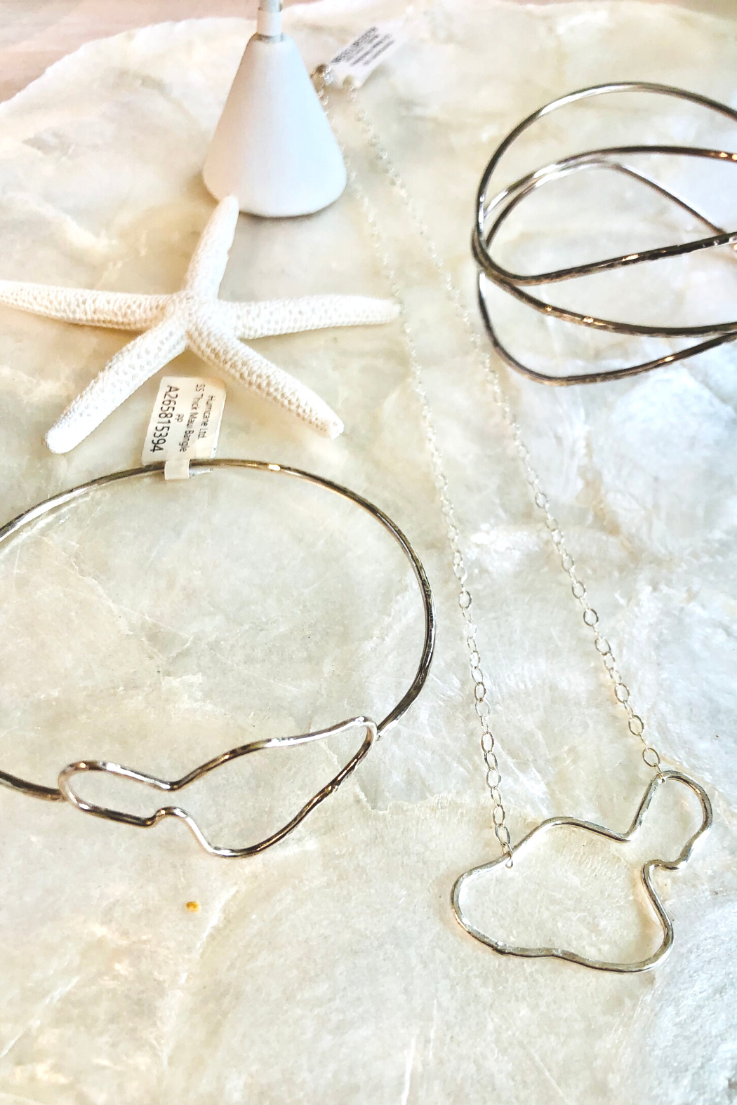 SS Maui Island Necklace