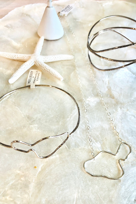 SS Maui Island Necklace