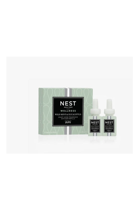 WILD MINT & EUCALYPTUS REFILL PODS