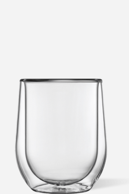 Stemless Glass Set (2)