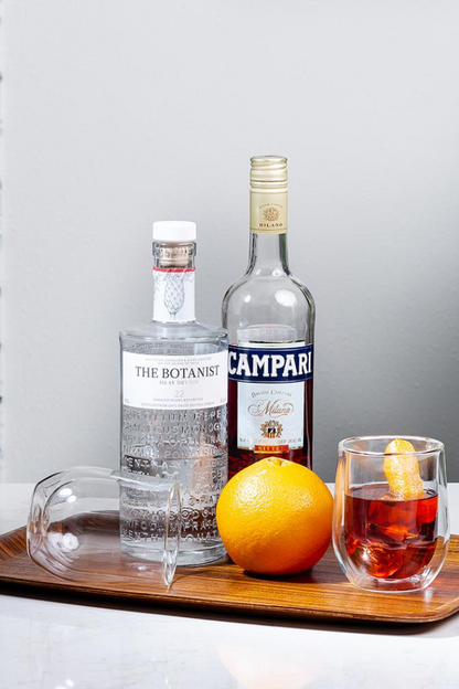 Stemless Glass Set (2)