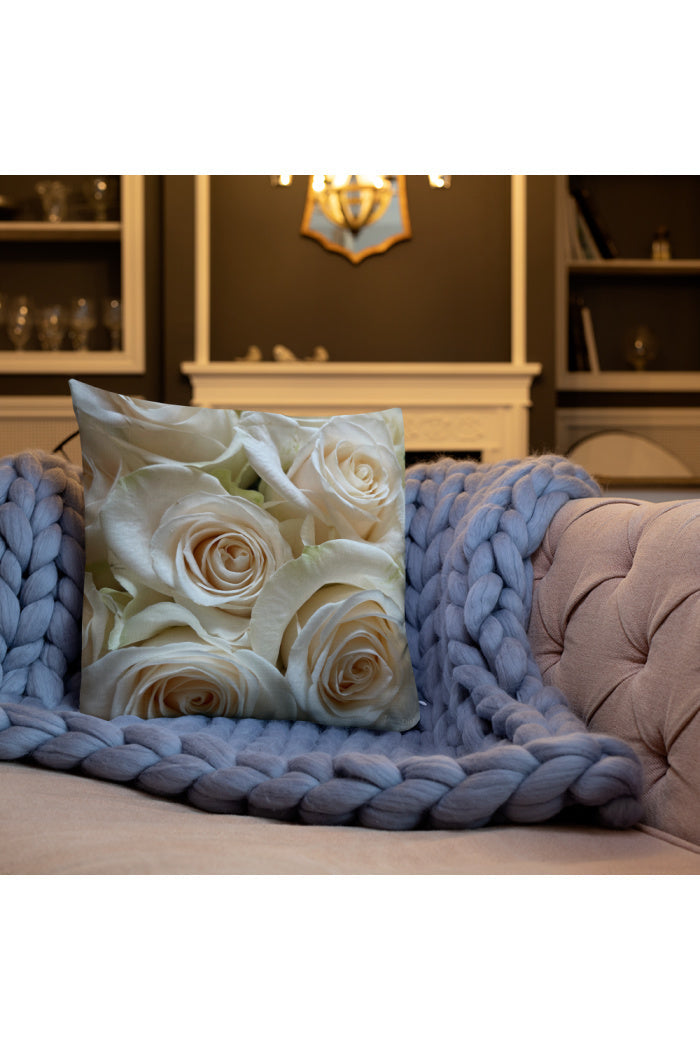 12 X 12 DIVINE DIRT PILLOWS-SQUARE
