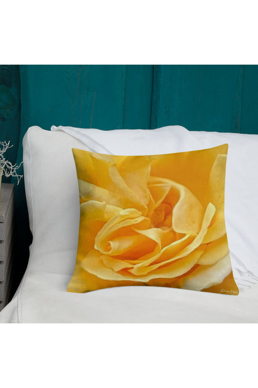 12 X 12 DIVINE DIRT PILLOWS-SQUARE