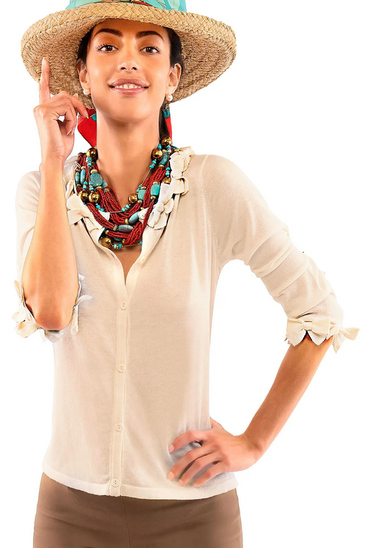 Breakfast at Tiffany’s Cardigan