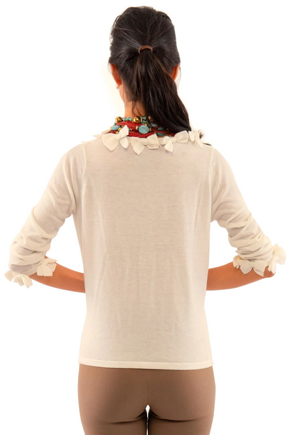Breakfast at Tiffany’s Cardigan