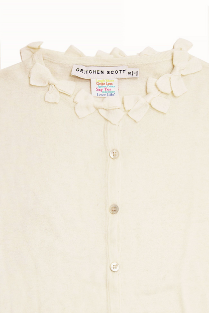 Breakfast at Tiffany’s Cardigan