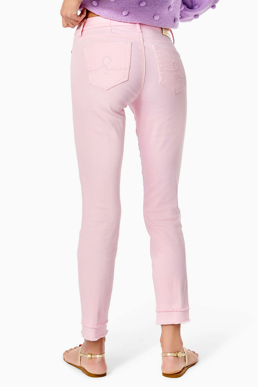 29" South Ocean High-Rise Jean