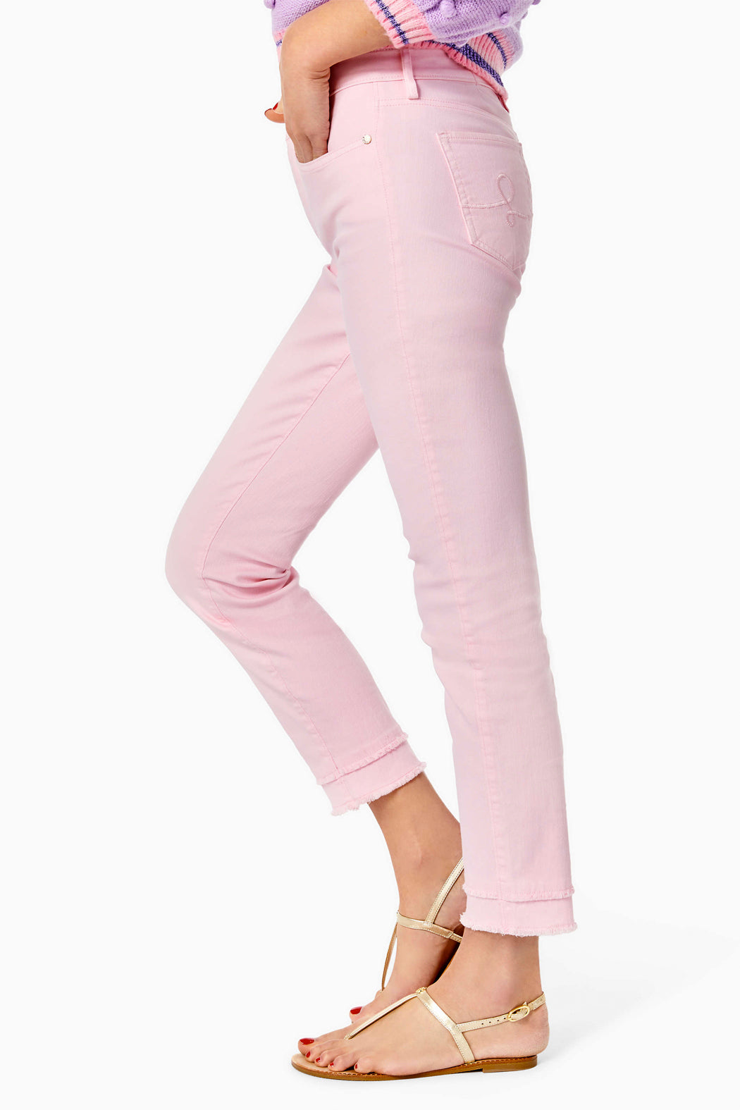 29" South Ocean High-Rise Jean