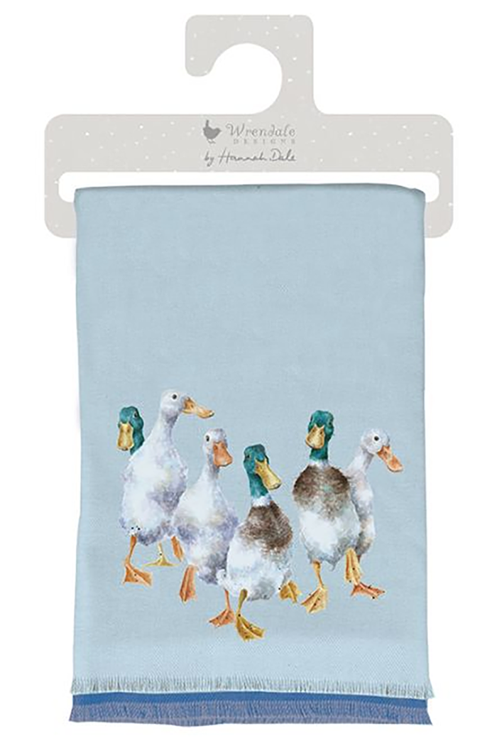 Wrendale Designs Winter Scarf