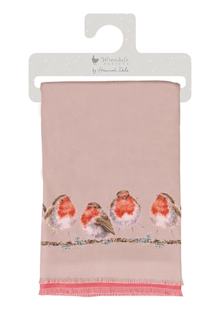 Wrendale Designs Winter Scarf