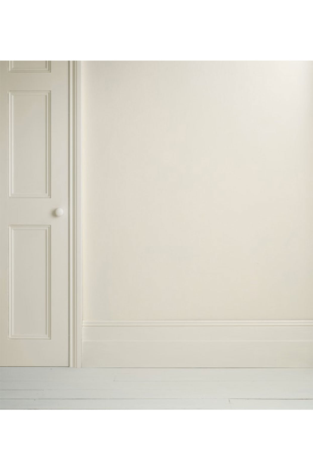 Old White Satin Paint