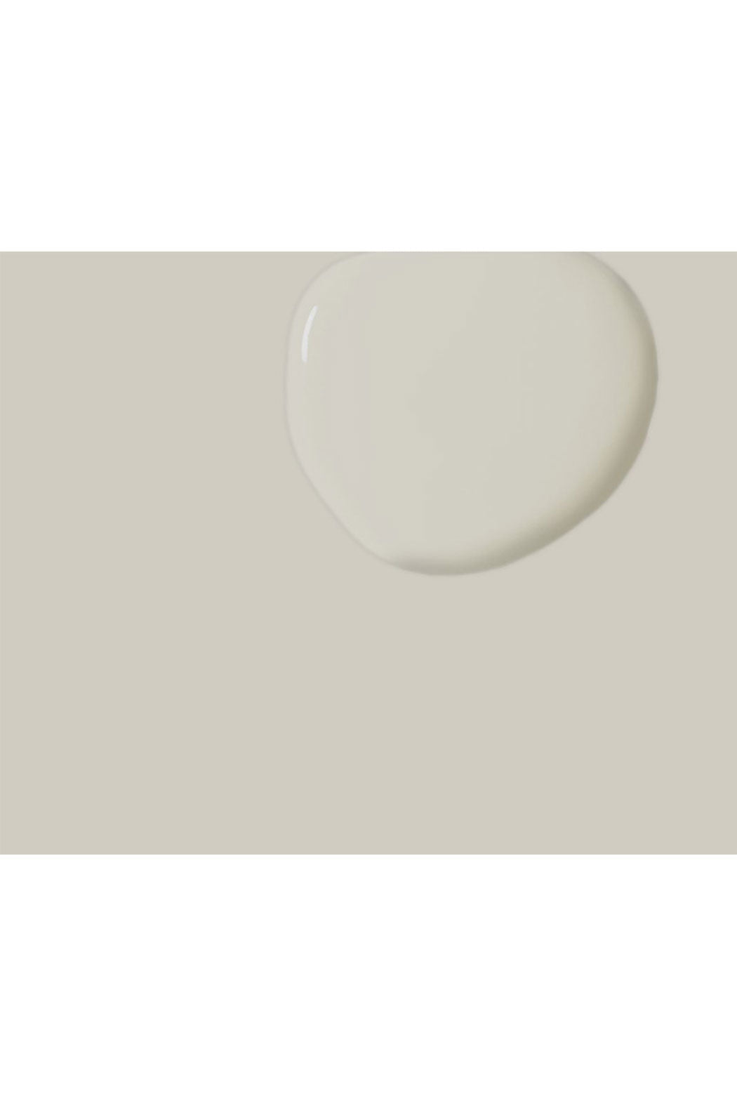 Old White Satin Paint