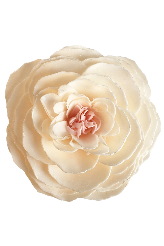 Butterfly Kisses Bathing Petal Soap Flower