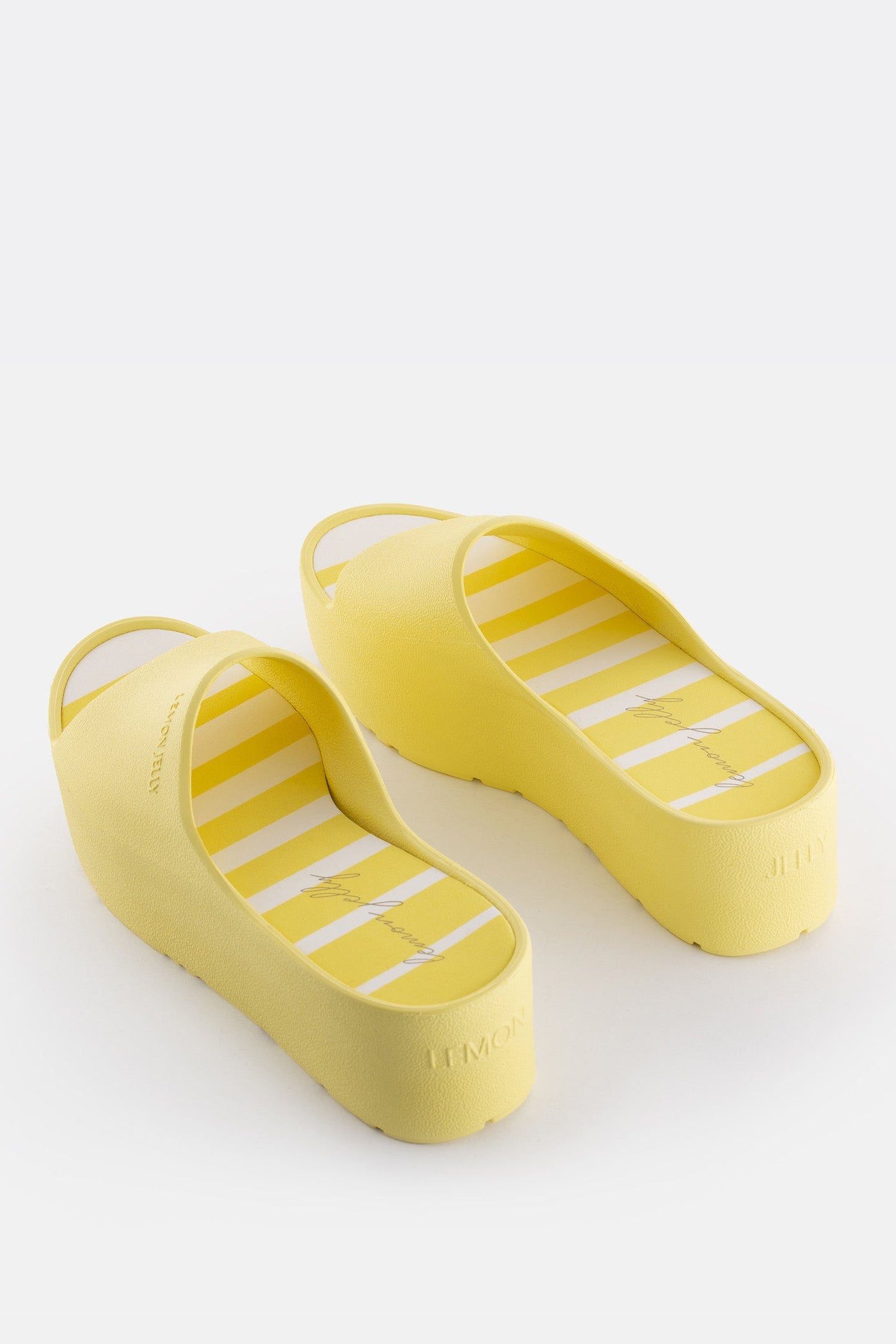 Solis Platform Sandal