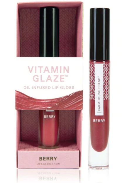 Vitamin Glaze® Oil Infused Lip Gloss