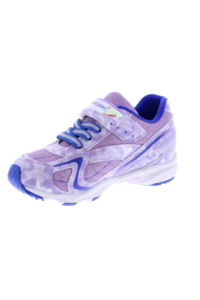 Tsukihoshi Girls Glitz in Silver/Lavender
