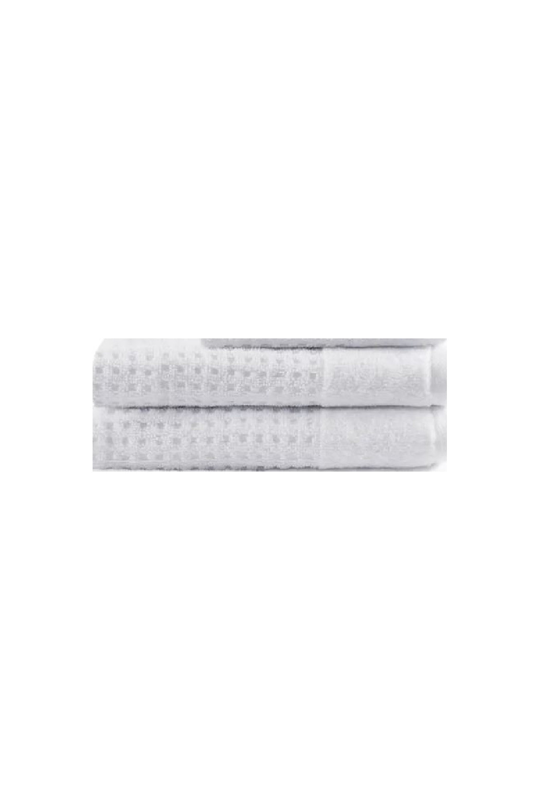 Spa Waffle Cotton Jacquard Hand Towel