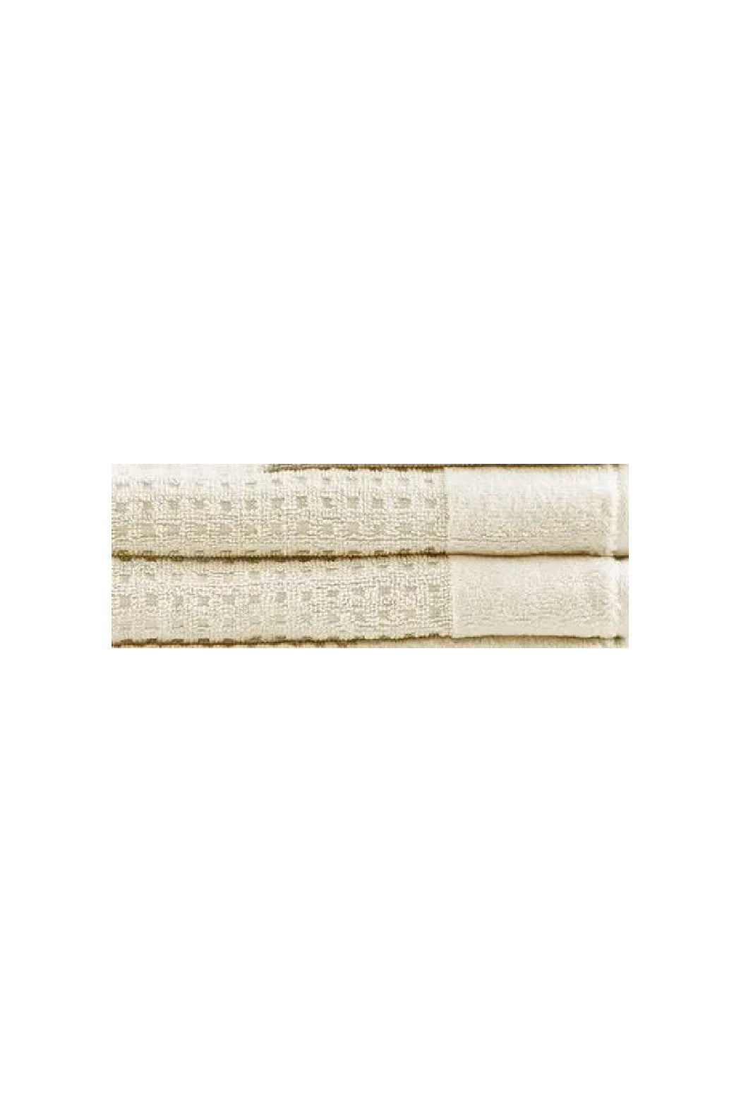 Spa Waffle Cotton Jacquard Hand Towel
