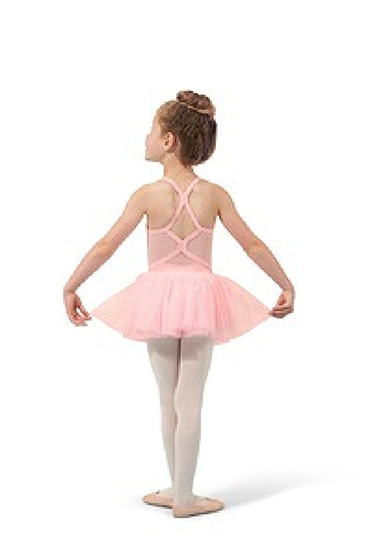 Bloch Vine Print TuTu leotard