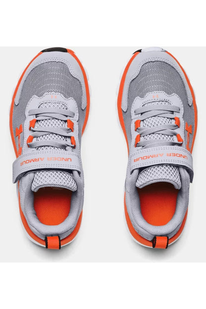 Under Armour Boys' Pre-School UA Assert 9 AC