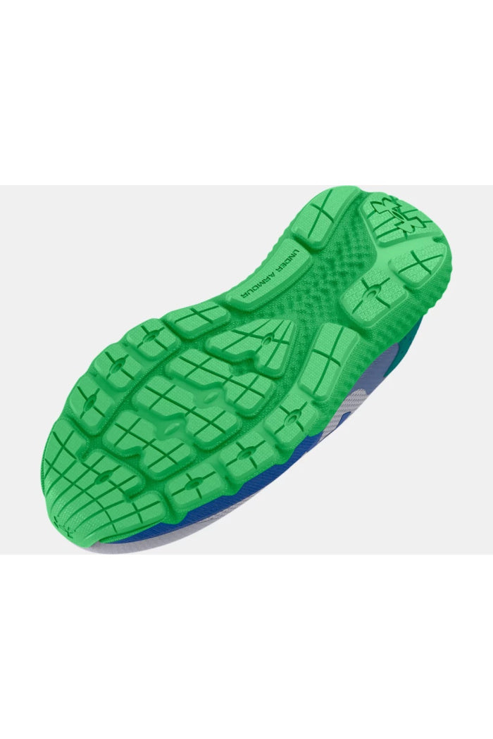 Under Armour Boys' Grade School UA Charged Rogue 3 Running Shoes