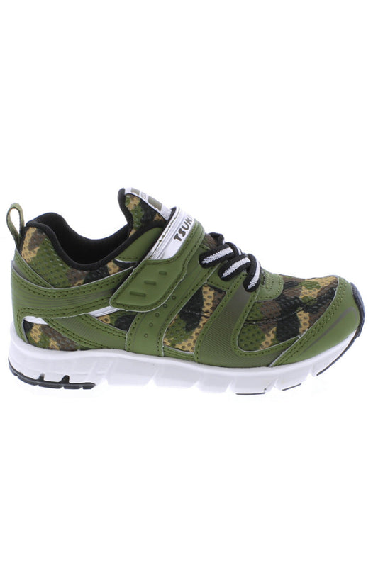 Tsukihoshi Velocity in Green/Camo