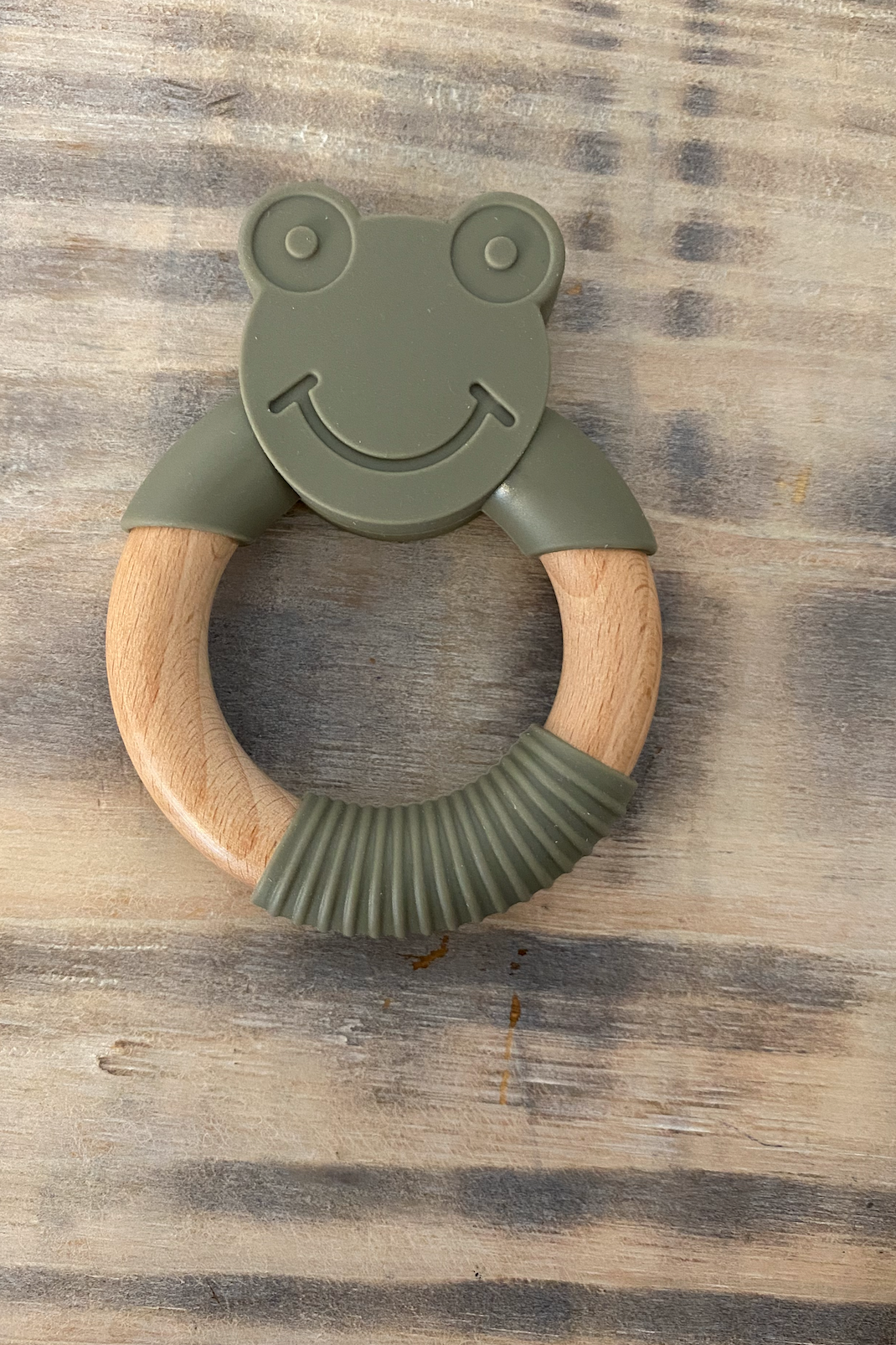 Bamboo Friends Teethers