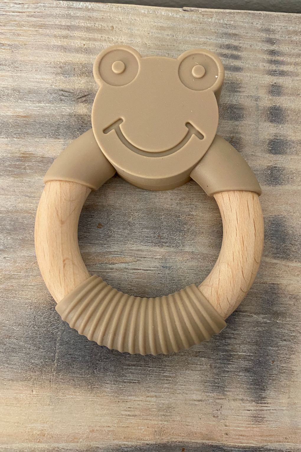 Bamboo Friends Teethers