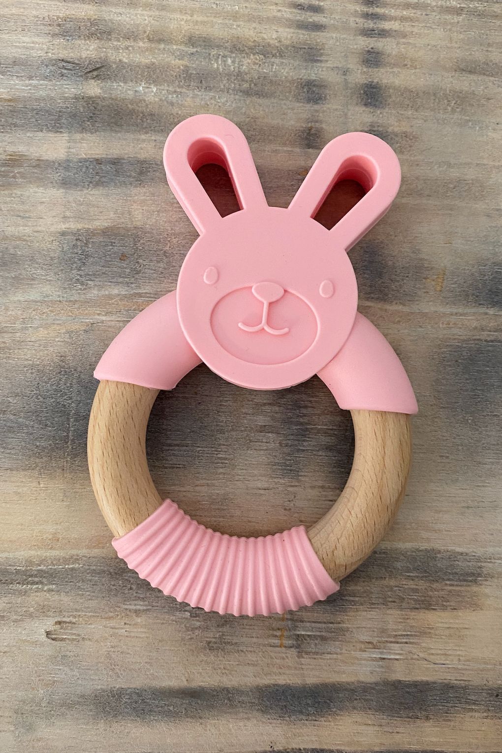 Bamboo Friends Teethers