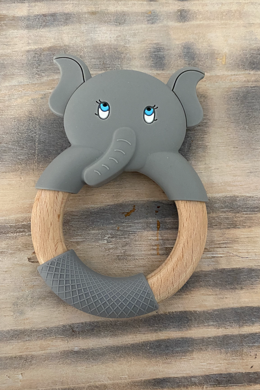 Bamboo Friends Teethers